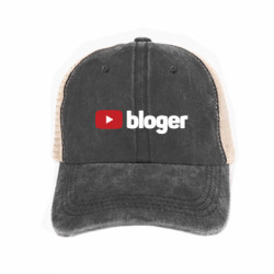 Кепки-тракеры тай-дай