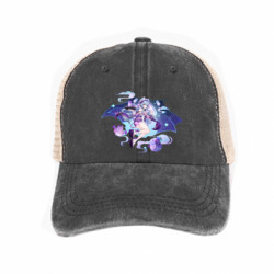 Кепки-тракеры тай-дай