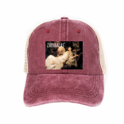 Кепки-тракеры тай-дай