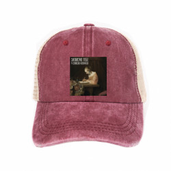 Кепки-тракеры тай-дай