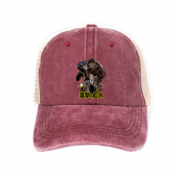 Кепки-тракери тай-дай