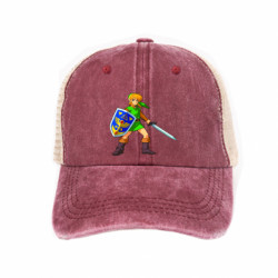 Кепки-тракеры тай-дай