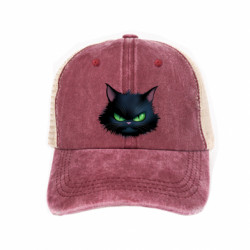 Кепки-тракеры тай-дай