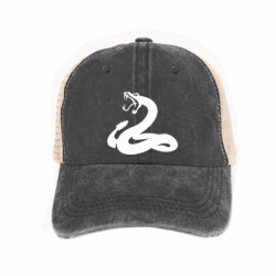 Кепки-тракеры тай-дай