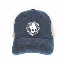 Кепки-тракеры тай-дай