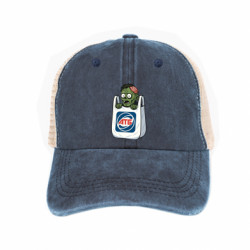 Кепки-тракеры тай-дай