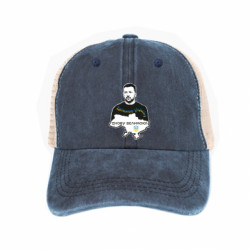 Кепки-тракеры тай-дай