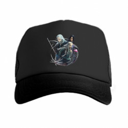 Кепки-тракери