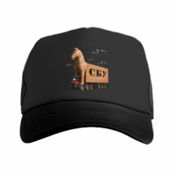 Кепки-тракеры