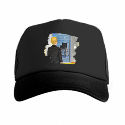 Кепки-тракери