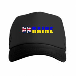 Кепки-тракери - FATLINE