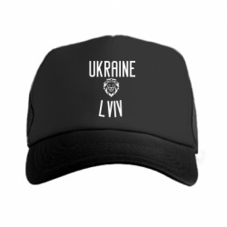 Кепки-тракеры - FATLINE