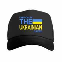 Кепки-тракеры - FATLINE