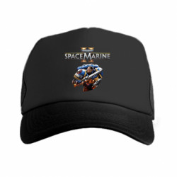 Кепки-тракеры - FATLINE