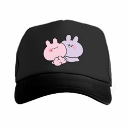 Кепки-тракеры