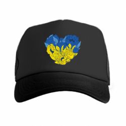 Кепки-тракеры - FATLINE