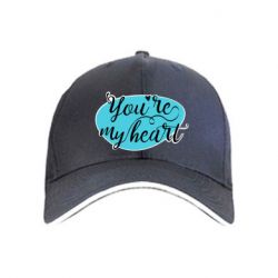 Кепки - FATLINE