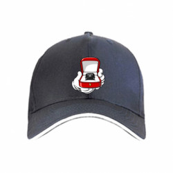 Кепки - FATLINE