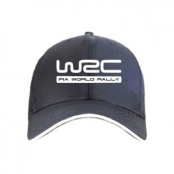 Кепка WRC  - FATLINE