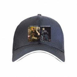 Кепки - FATLINE