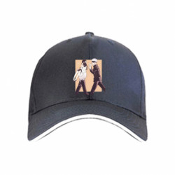 Кепки - FATLINE