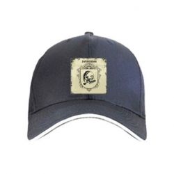 Кепка Запоріжжя Old School - FATLINE Кепка Запоріжжя Old School