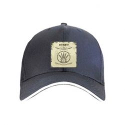 Кепка Житомир Old School - FATLINE Кепка Житомир Old School