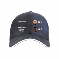 Кепки - FATLINE