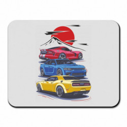 Килимки для миші