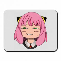 Коврик для мыши Аня шпионская семья - FATLINE Коврик для мыши Аня шпионская семья