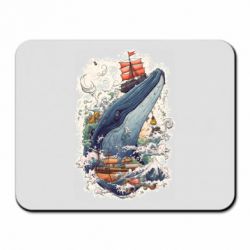 Коврик для мыши Бурный океан - FATLINE Коврик для мыши Бурный океан
