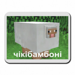 Килимки для миші