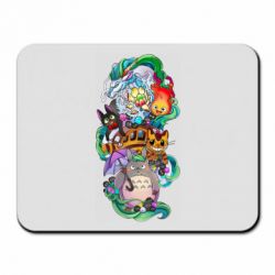 Килимки для миші