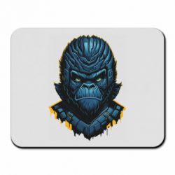 Коврик для мыши Горилла зверобот-трансформер - FATLINE Коврик для мыши Горилла зверобот-трансформер