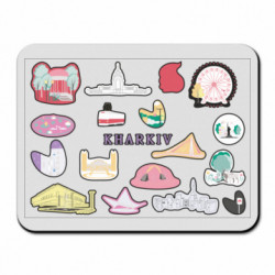 Килимки для миші