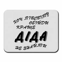 Килимки для миші