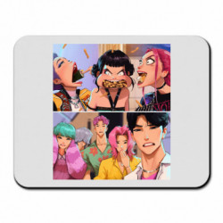 Коврики для мыши