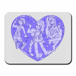 Килимки для миші