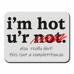 Коврики для мыши