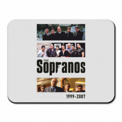Коврик для мыши Клан Сопрано