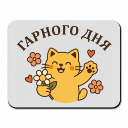 Килимки для миші