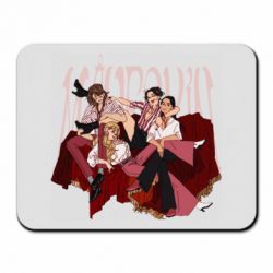 Килимки для миші