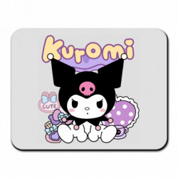 Коврик для мыши Милая Куроми - FATLINE Коврик для мыши Милая Куроми