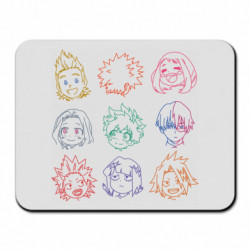 Коврики для мыши - FATLINE