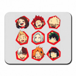 Коврики для мыши