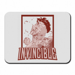 Коврик для мыши Постер Неуязвимого