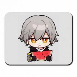 Коврик для мыши Star Rail main male character - FATLINE Коврик для мыши Star Rail main male character