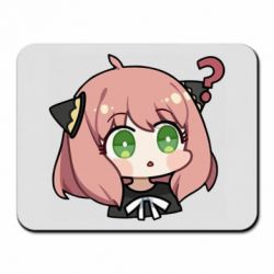 Коврик для мыши Suprised Anya - FATLINE Коврик для мыши Suprised Anya