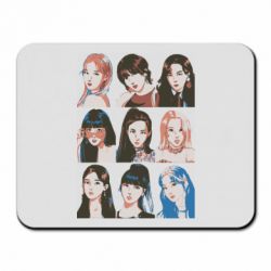 Килимки для миші