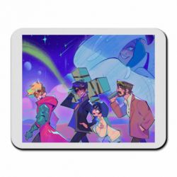 Коврики для мыши